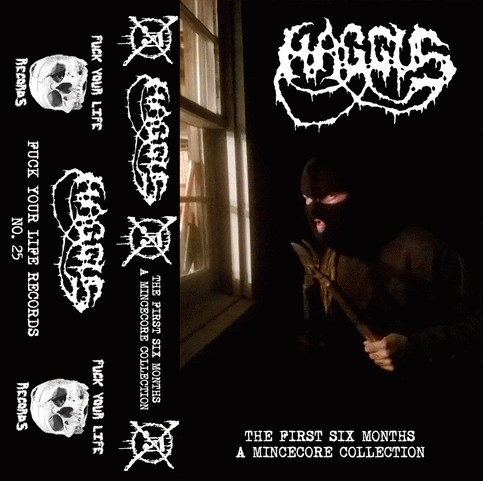 Haggus : The First Six Months a Mincecore Collection